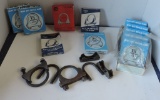 Box Of Muffler Clamps