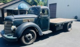 1947 International Farm Truck