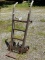Old Hardware Hand Truck