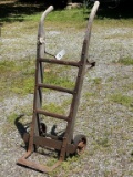 Old Hardware Hand Truck