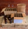 Large Wine Bottle/Glass Lot