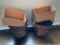 4 Decorative Baskets