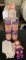 Lot Of 6 New In Package Beanie Babies