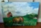 Joseph Hester 1974 Oil On Canvas