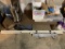 Large Projector Screen With Stand and Case