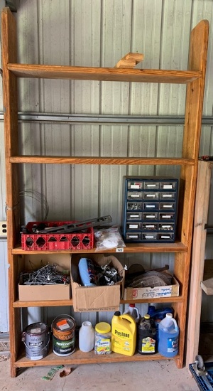Shelf Lot
