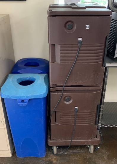 Cambro Food Warmers