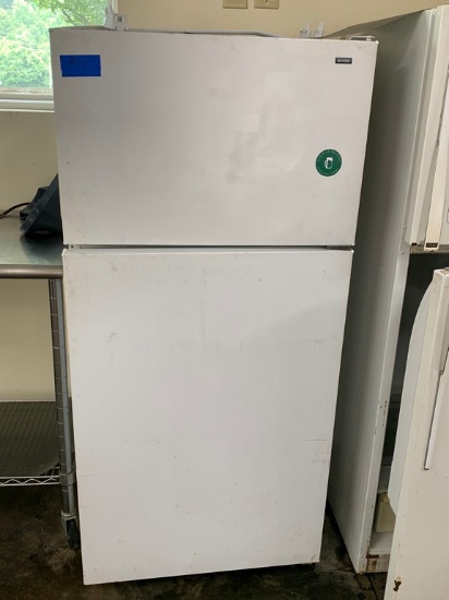 Hotpoint Refrigerator Freezer
