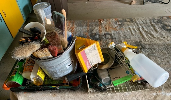 Shop Supplies