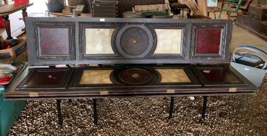 4 Panel Decorative Wall Screen
