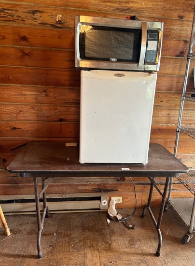 Office Breakroom Lot