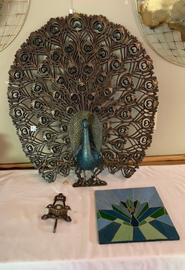 Decorative Wall Art Lot