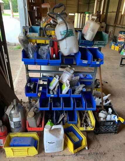Shop Supplies