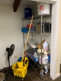 Cleaning Supply Lot