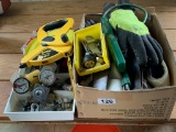 Assorted Tools And Shop Items