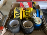 Assorted Tape