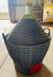 Demijohn Wine Bottle