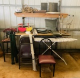 Back Corner Lot