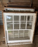 Old Wood Windows