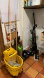 Cleaning Lot