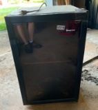 Magic Chef Glass Front Refrigerator