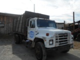 1982 INTERNATIONAL S1900 STAKE/DUMP, DIESEL, VIN: 2HTAA19E8CCA11594