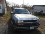 1999 CHEVROLET 1500LS 4 X 4, MLG UNKNOWN, VIN:  1GCEK14T2XE15, FOR PARTS OR REPAIR
