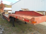 EQUIPMENT TRAILER