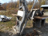 C B ROGERS BAND SAW