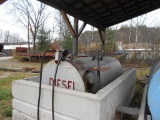 DIESEL FUEL TANK