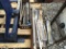 LOT OF PLANER KNIVES