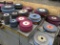 LOT OF GRINDING WHEELS