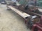 BELT CONVEYOR W/HYD DRIVE