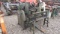 ARMSTRONG #2 BAND SAW GRINDER W/SHAPE UP ATTACHMENT & CLAMP