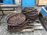 PALLET OF ROOFTOP CHAIN