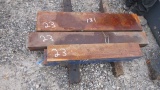 2 HAMMERING BLOCKS