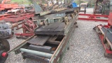 LANE 6 HD BLOCK MANUAL CARRIAGE W/50' TRACK