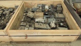 BOX OF ELECTRICAL STARTERS