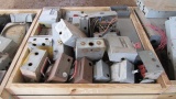 BOX OF ELECTRICAL