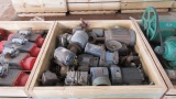 BOX OF ELECTRIC MTRS
