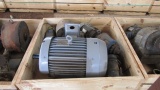 BOX OF ELECTRIC MTRS