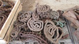 PALLET OF CHAIN
