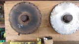 SAWS & SPACERS FOR GANG SAW