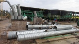 LOT OF DUST PIPE