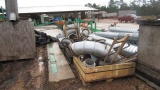 LOT OF DUST PIPE FITTINGS