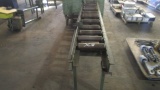 8' SECTION OF ROLLERS