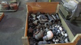 PALLET OF MISC PIPE FITTINGS