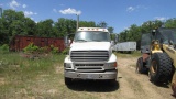 2003 STERLING SEMI TRACTOR VIN: 2FWJA3CV34AM30044