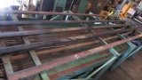 36' VENEER INFEED TO CLIPPER (5 BELT)