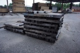 (2) PALLETS OF DUNNAGE